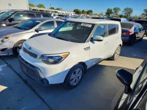 Kia Soul 1.6L 4 2015