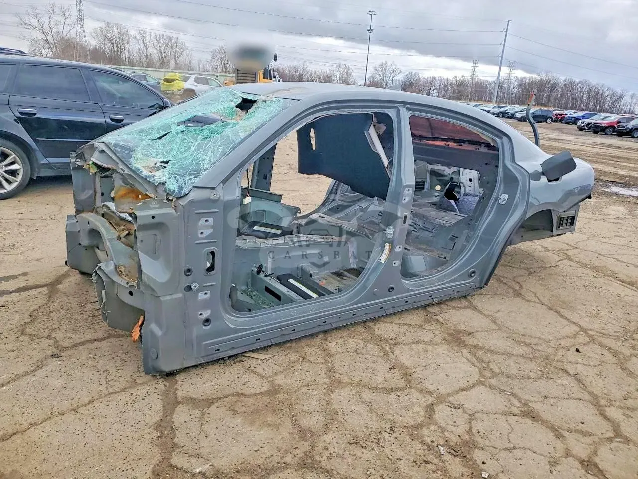 Dodge Charger 6.4L 8 2018