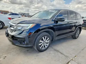 Honda Pilot 3.5L 6 2021