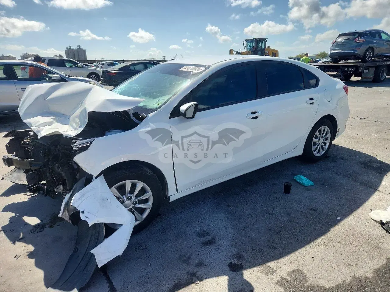 Kia Cerato / Forte / K3 2.0L 4 2024