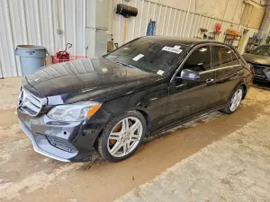 Mercedes-Benz E 3.5L 6 2014