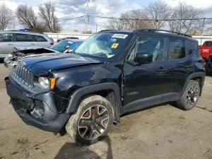 Jeep Renegade 2.4L 4 2017