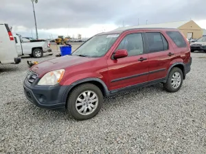 Honda CR-V 2.4L 4 2006