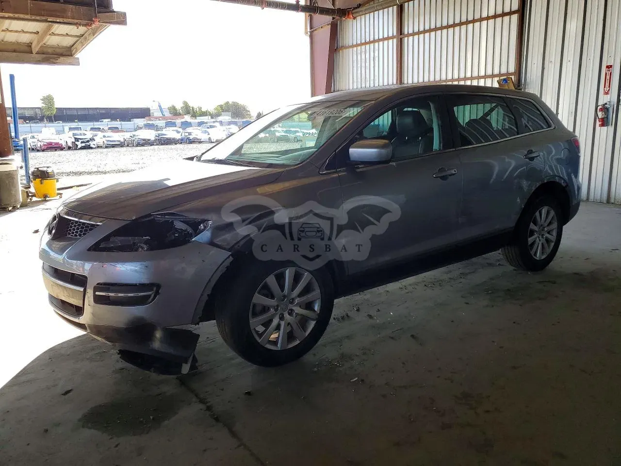 Mazda CX-9 3.7L 6 2009