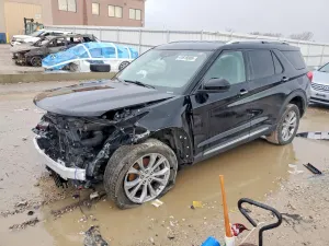 Ford Explorer 2.3L 4 2022