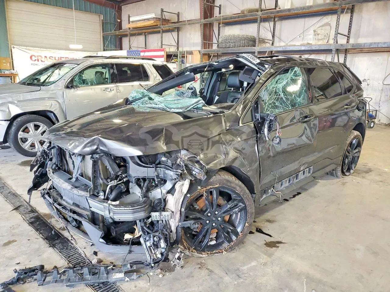 Ford Edge 2.7L 6 2020