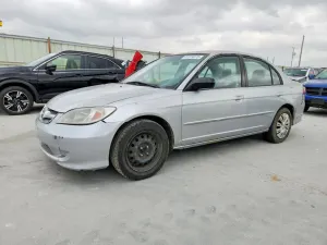 Honda Civic 1.7L 4 2005