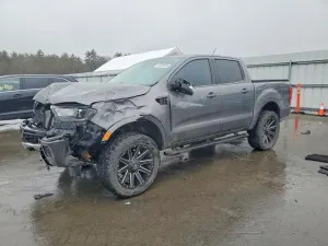 Ford Ranger 2.3L 4 2021