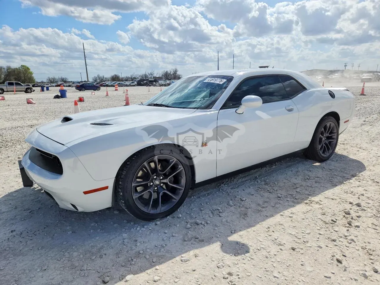 Dodge Challenger 6.4L 8 2023