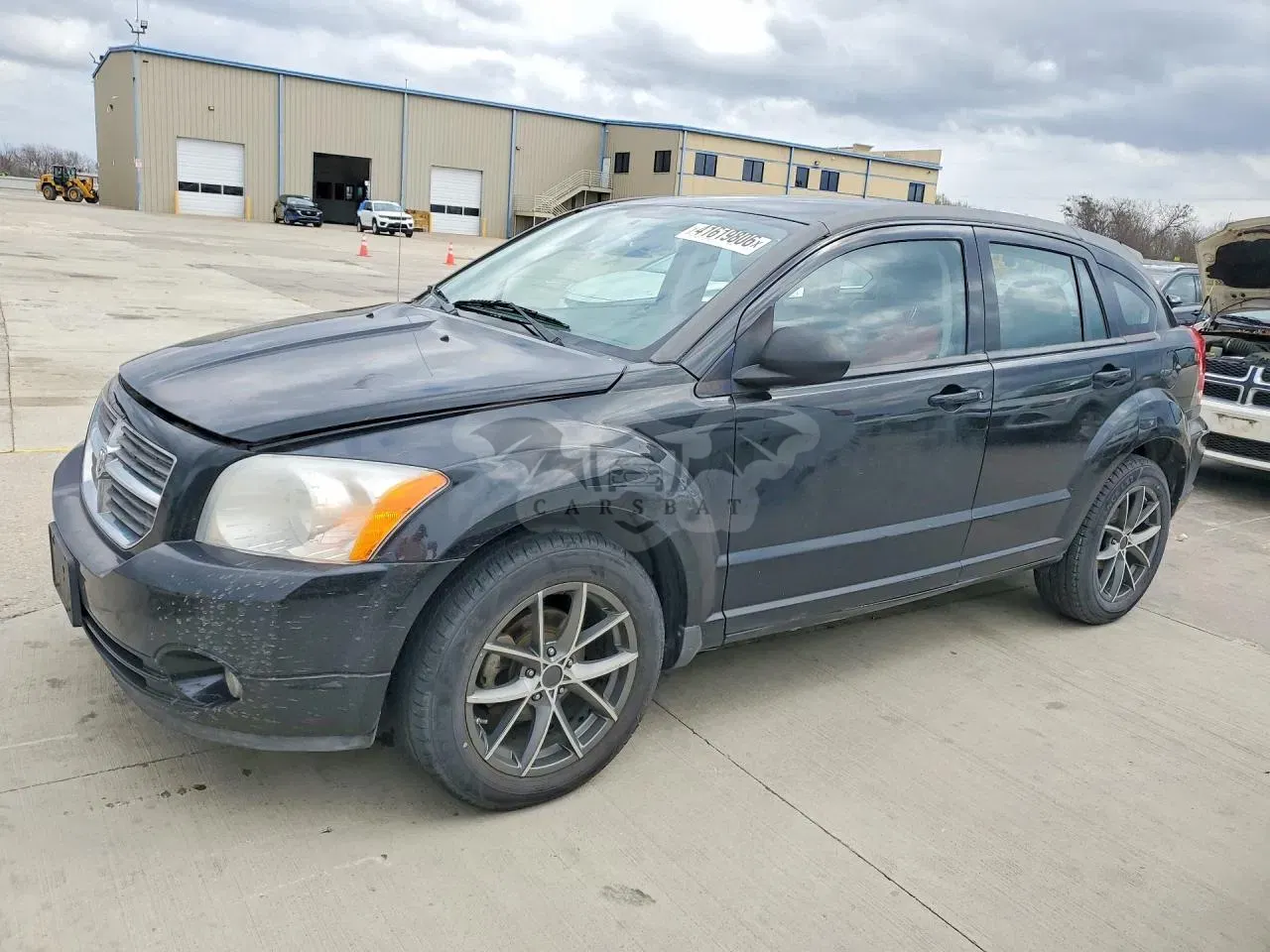 Dodge Caliber 2.0L 4 2011