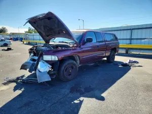 Dodge RAM 5.9L 8 2001