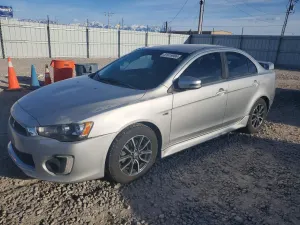 Mitsubishi Lancer 2.4L 4 2016
