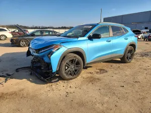 Chevrolet Trax 1.2L 3 2025