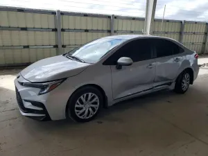 Toyota Corolla 2.0L 4 2024