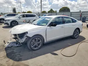 Honda Accord 1.5L 4 2024