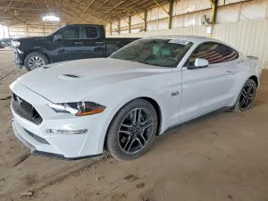 Ford Mustang 5.0L 8 2022