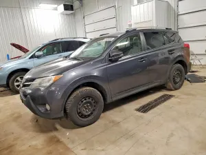 Toyota Rav4 2.5L 4 2013