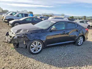 Kia Optima 2.4L 4 2014