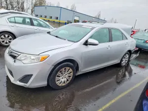 Toyota Camry 2.5L 4 2014