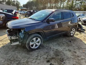 Jeep Compass 2.4L 4 2018