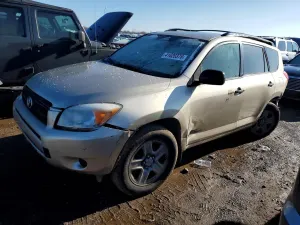 Toyota Rav4 2.4L 4 2007
