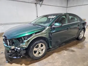 Chevrolet Cruze 1.4L 4 2014