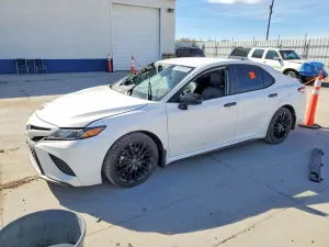 Toyota Camry 2.5L 4 2020