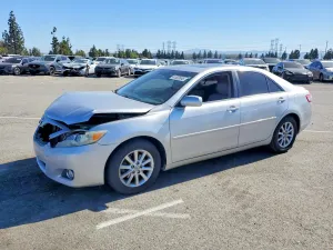 Toyota Camry 3.5L 6 2011
