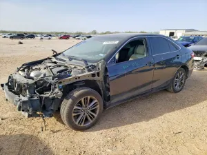 Toyota Camry 2.5L 4 2015