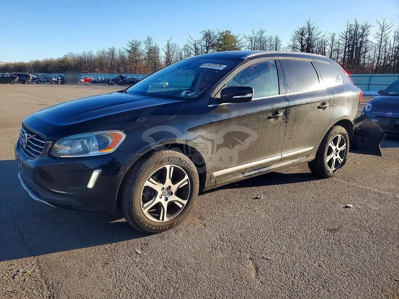Volvo XC60 3.0L 6 2014