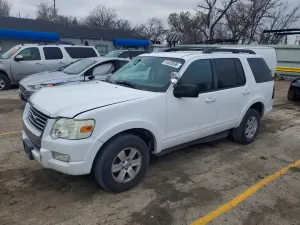 Ford Explorer 4.6L 8 2010