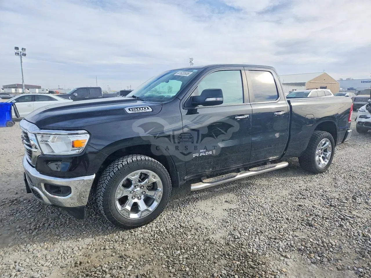 RAM 1500 5.7L 8 2019