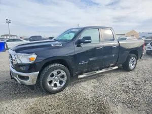 RAM 1500 5.7L 8 2019