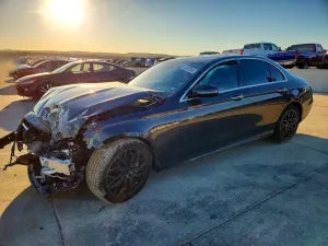 Mercedes-Benz E 2.0L 4 2021