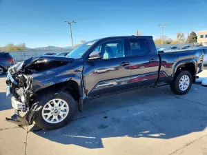 Toyota Tacoma 2.4L 4 2025