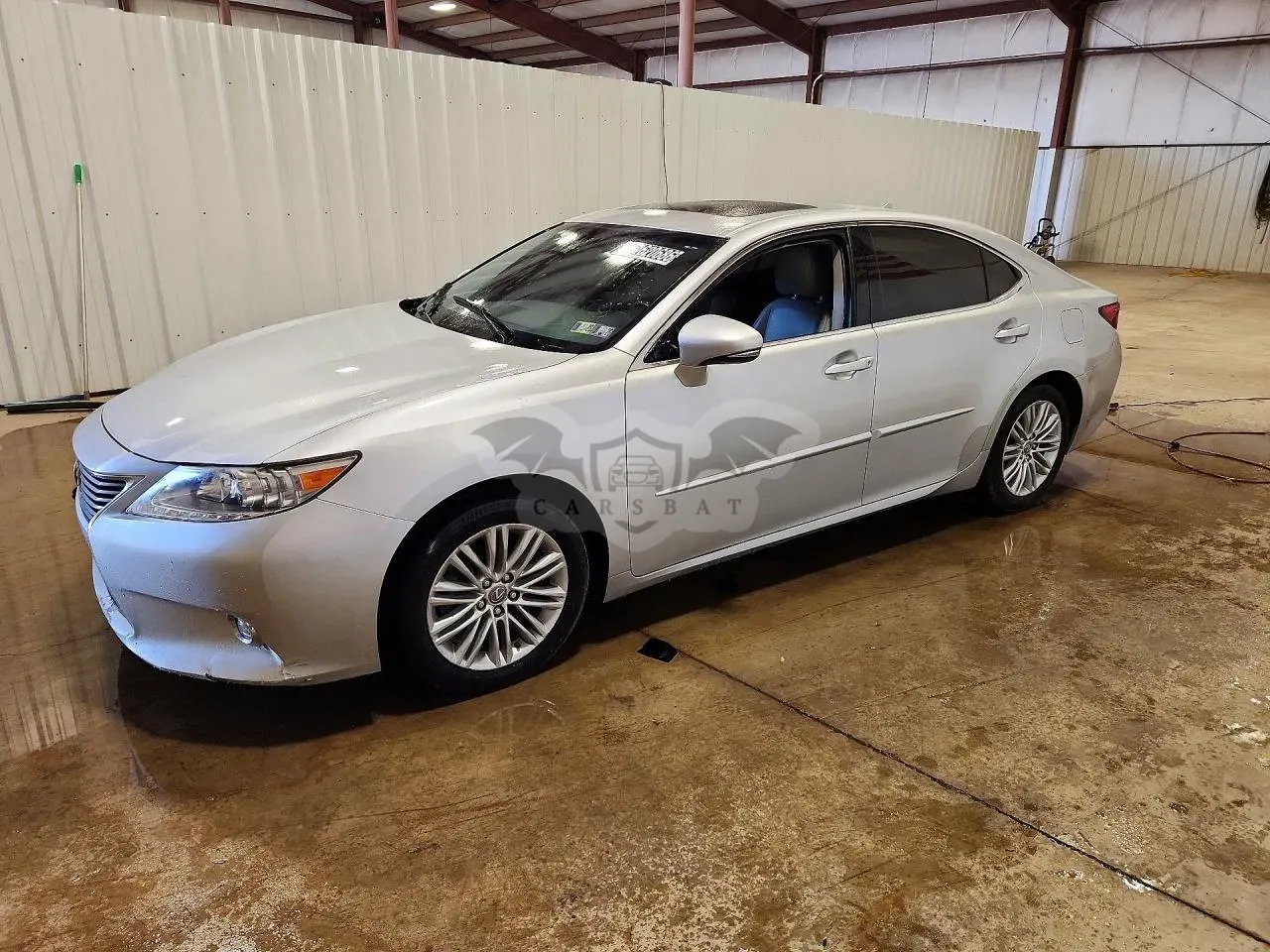 Lexus ES 3.5L 6 2014