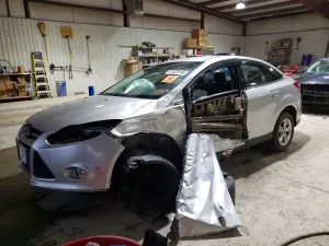 Ford Focus 2.0L 4 2012