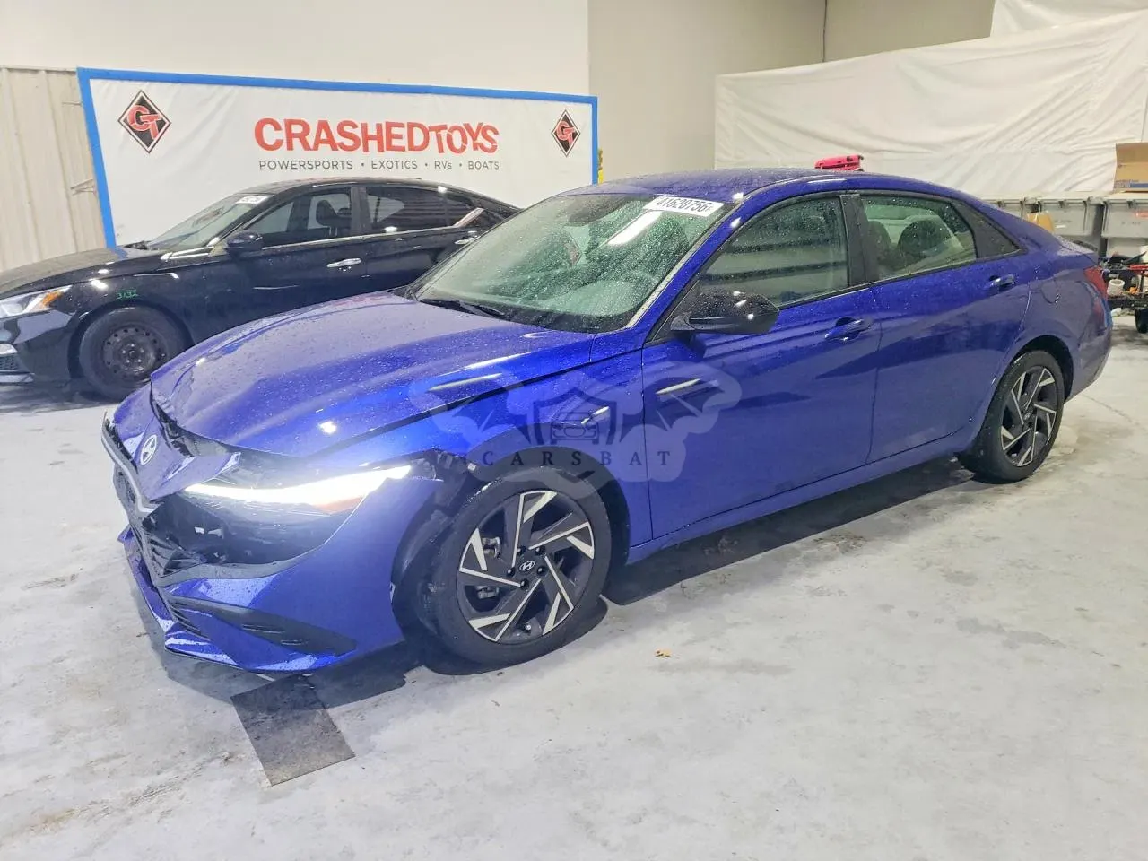 Hyundai Elantra 2.0L 4 2025