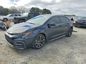 Toyota Corolla 2.0L 4 2022