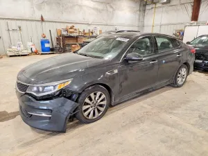 Kia Optima 2.4L 4 2016