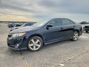 Toyota Camry 2.5L 4 2013