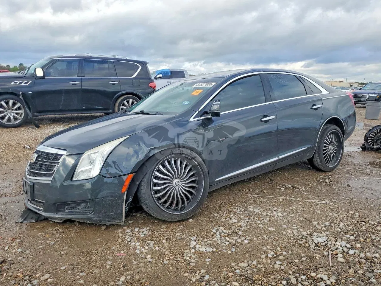 Cadillac XTS 3.6L 6 2016
