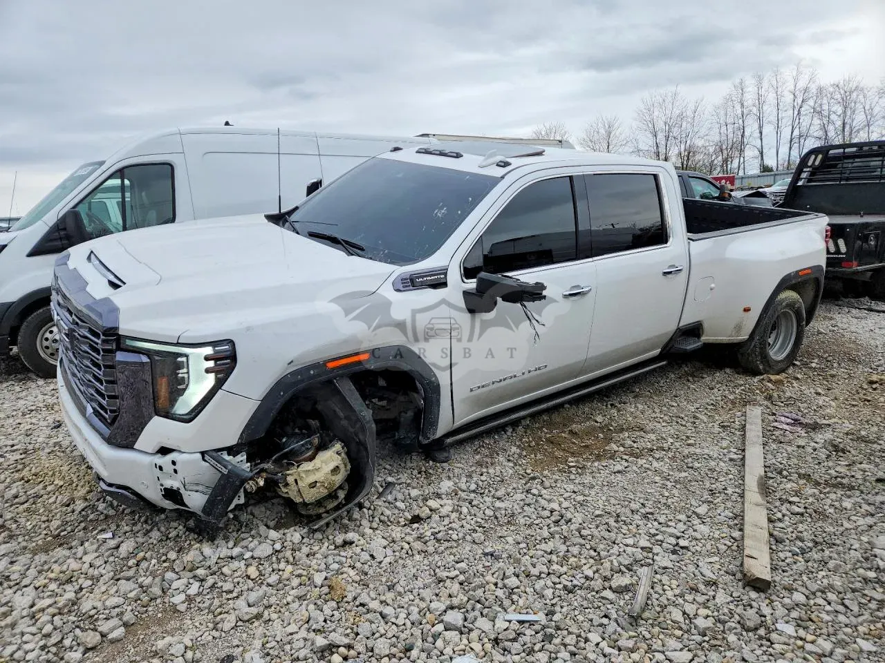 GMC Sierra 6.6L 8 2024