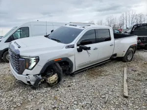 GMC Sierra 6.6L 8 2024