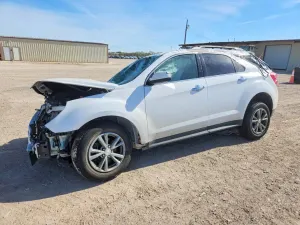 Chevrolet Equinox 2.4L 4 2016