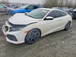 Honda Civic 1.5L 4 2018
