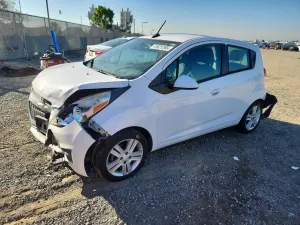 Chevrolet Spark 2013