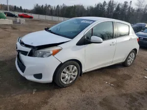 Toyota Yaris 1.5L 4 2014
