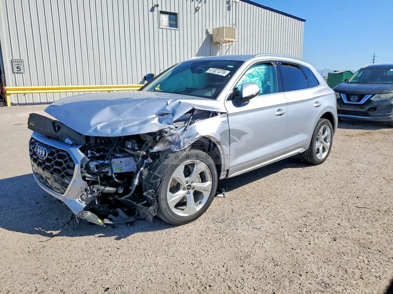 Audi Q5 2.0L 4 2024