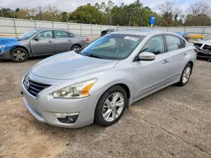 Nissan Altima 2.5L 4 2015